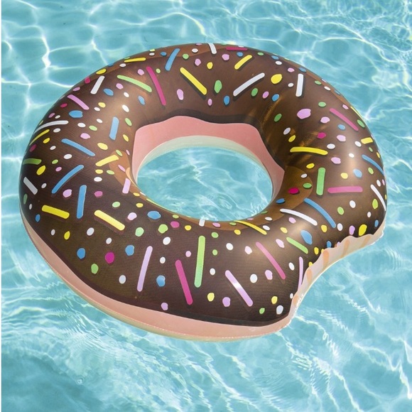 doughnut float ring